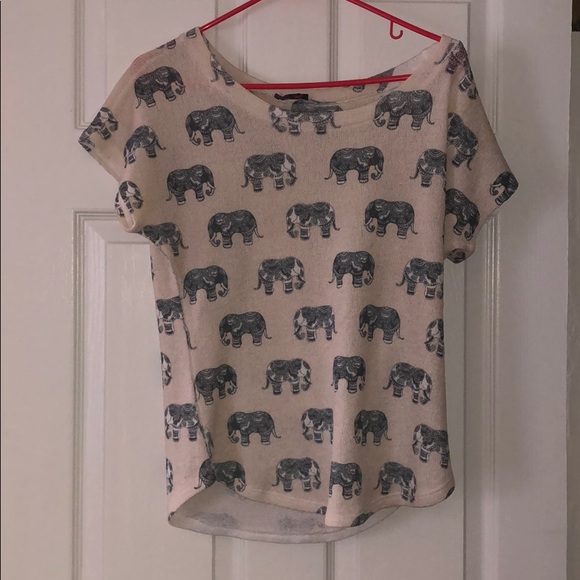 Elephant t-shirt - Picture 1 of 2